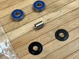 Rock Shox Roller Bearing Ersatzteilkit Deluxe / Super Deluxe Unterlegscheiben