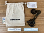 Fraezen Kaefig Shimano bronze