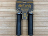 Peaty's Monarch Pro Grip Mushroom Thin Griffe schwarz