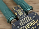 Peaty's Monarch Pro Grip Mushroom Thick Griffe grün