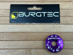 Burgtec Top Cap Purple Rain