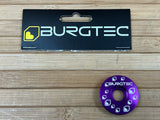 Burgtec Top Cap Purple Rain