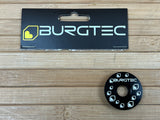 Burgtec Top Cap Black / schwarz