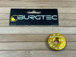 Burgtec Top Cap Gold