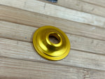 Burgtec Top Cap Gold