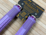 Peaty's Monarch Pro Grip Mushroom Thin Griffe lila