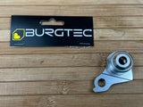 Burgtec Universal Ausfallende / Schaltauge UDH Alu Rhodium Silver
