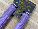 Peaty's Monarch Pro Grip Mushroom Thick Griffe lila
