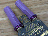 Peaty's Monarch Pro Grip Mushroom Thick Griffe lila