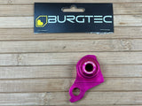 Burgtec Universal Ausfallende / Schaltauge UDH Alu Pink
