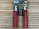 Peaty's Monarch Pro Grip Mushroom Thick Griffe rot