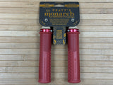 Peaty's Monarch Pro Grip Mushroom Thin Griffe rot