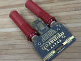 Peaty's Monarch Pro Grip Mushroom Thin Griffe rot
