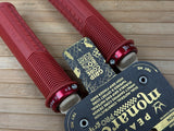 Peaty's Monarch Pro Grip Mushroom Thin Griffe rot