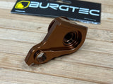 Burgtec Universal Ausfallende / Schaltauge UDH Alu Kash Bronze