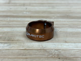 Burgtec Seat Clamp /  Sattelklemme 36,4mm Kash Bronze