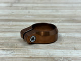 Burgtec Seat Clamp /  Sattelklemme 36,4mm Kash Bronze