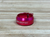 Burgtec Seat Clamp /  Sattelklemme 36,4mm Pink