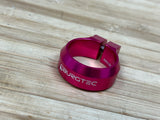 Burgtec Seat Clamp /  Sattelklemme 36,4mm Pink