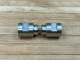Symbiotic Ride Shoxbuddy Trunnion Adapter Edelstahl