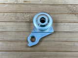 Burgtec Trek ABP UDH Hanger / Schaltauge Rhodium Silver