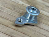 Burgtec Trek ABP UDH Hanger / Schaltauge Rhodium Silver