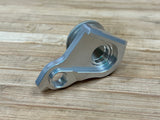 Burgtec Trek ABP UDH Hanger / Schaltauge Rhodium Silver