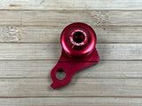 Burgtec Trek ABP UDH Hanger / Schaltauge Red