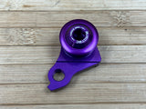 Burgtec Trek ABP UDH Hanger / Schaltauge Purple