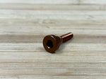 Burgtec Top Cap Bolt / Schraube Kash Bronze