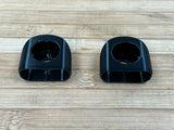 Symbiotic Ride Garbaruk Crank Guards schwarz / Kurbelschutz