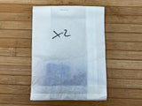 Symbiotic Ride Service Bleed Block Kit Hope X2