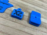 Symbiotic Ride Service Bleed Block Kit Hope X2