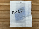 Symbiotic Ride Service Bleed Block Kit Hope RX4+
