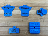 Symbiotic Ride Service Bleed Block Kit Hope RX4+