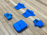 Symbiotic Ride Service Bleed Block Kit Hope RX4+