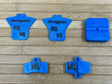 Symbiotic Ride Service Bleed Block Kit Hope V4