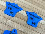 Symbiotic Ride Service Bleed Block Kit Hope V4