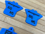 Symbiotic Ride Service Bleed Block Kit Hope E4