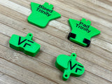 Symbiotic Ride Intend Trinity Service Tools und Pad Spacer
