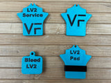 Symbiotic Ride Lewis Service Tools LV2