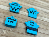 Symbiotic Ride Lewis Service Tools LV2