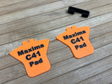 Symbiotic Ride Trickstuff Maxima / C42 / C41 Thin Pad Spacer Set