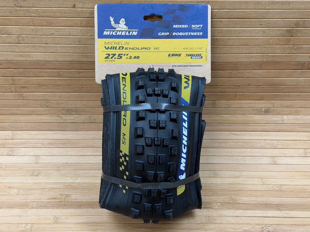 Michelin Wild Enduro MS 27.5 x 2.4