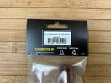 Burgtec Öhlins DH38 Axle / Achse kash bronze