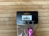 Burgtec Öhlins DH38 Axle / Achse pink