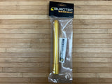 Burgtec Öhlins DH38 Axle / Achse gold