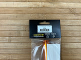 Burgtec Öhlins DH38 Axle / Achse orange