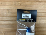 Burgtec Öhlins DH38 Axle / Achse blau