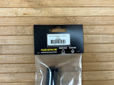 Burgtec Öhlins DH38 Axle / Achse schwarz